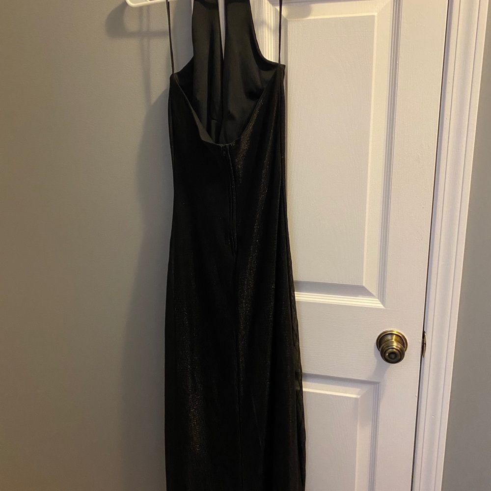 Super chic black dress